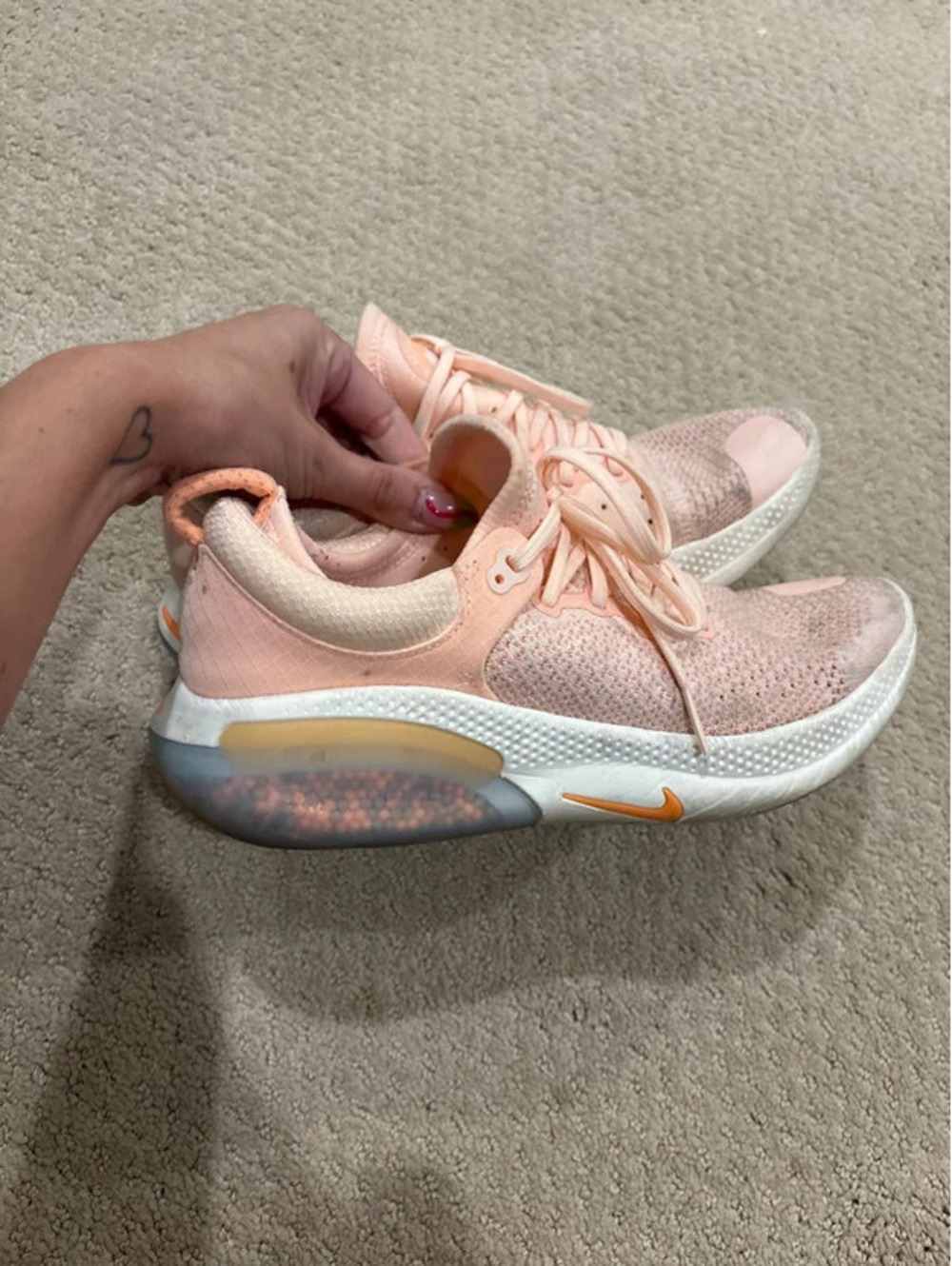 women’s joyrides